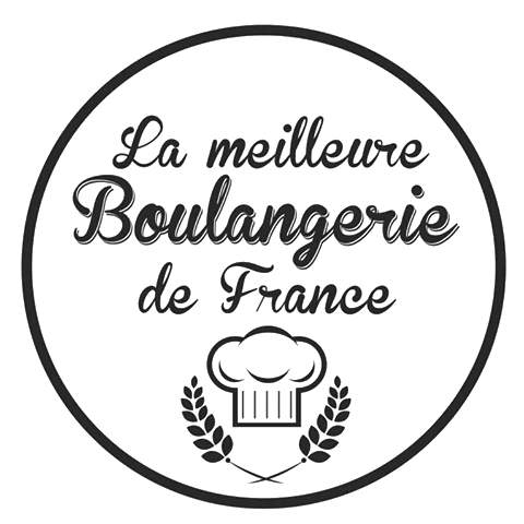 Logo de la meilleure boulangerie de France